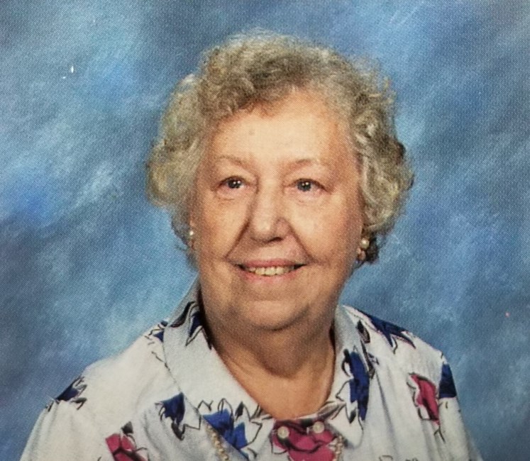 Obituary of Flora E. Barber