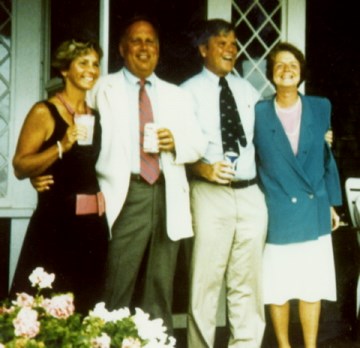 john joseph donahoe ii