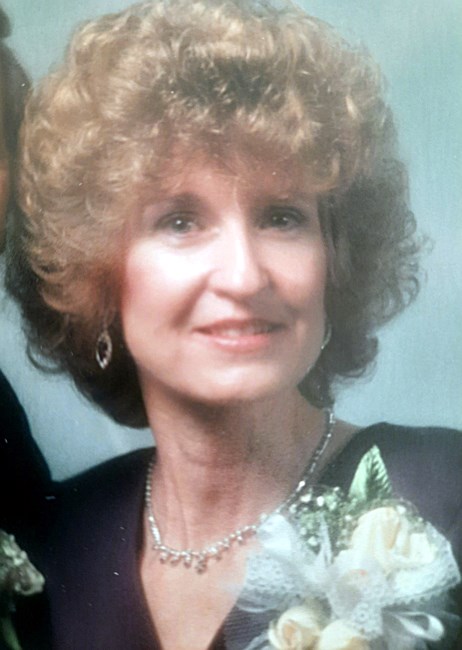 Obituary of Virginia Maria Barry