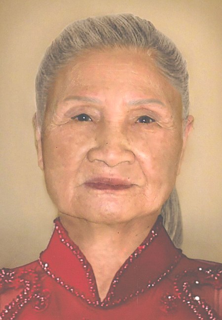 Obituary of Dan Thi Pham