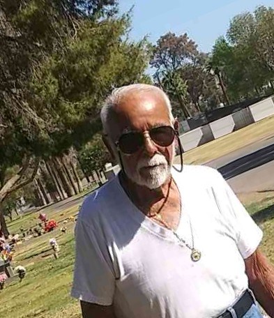 Obituary of Angel R Olvera