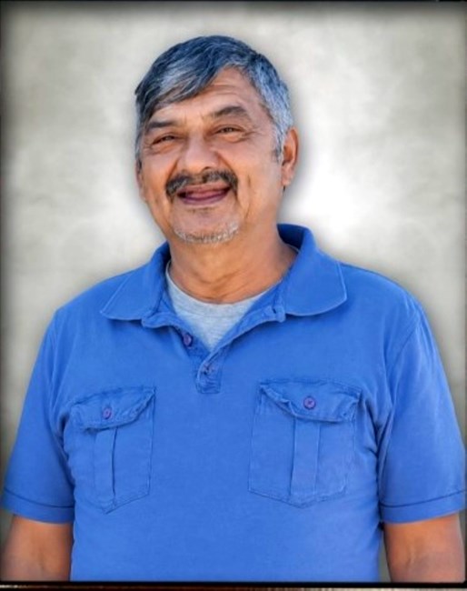 Obituary of Angel Vasquez Valenzuela
