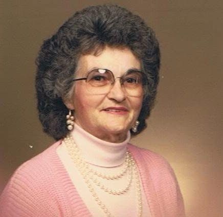 Obituary of Charlotte Elaine Hill