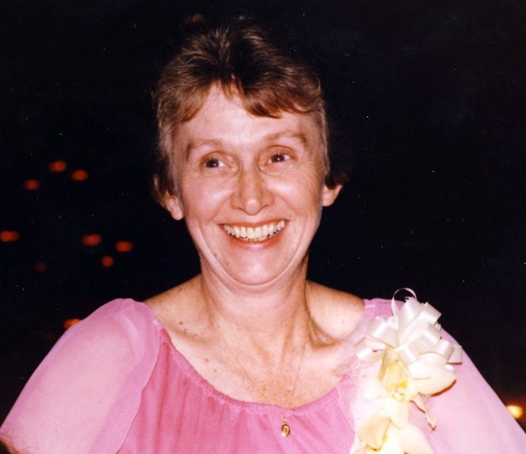 Obituary of Catherine McElhaney Granholm