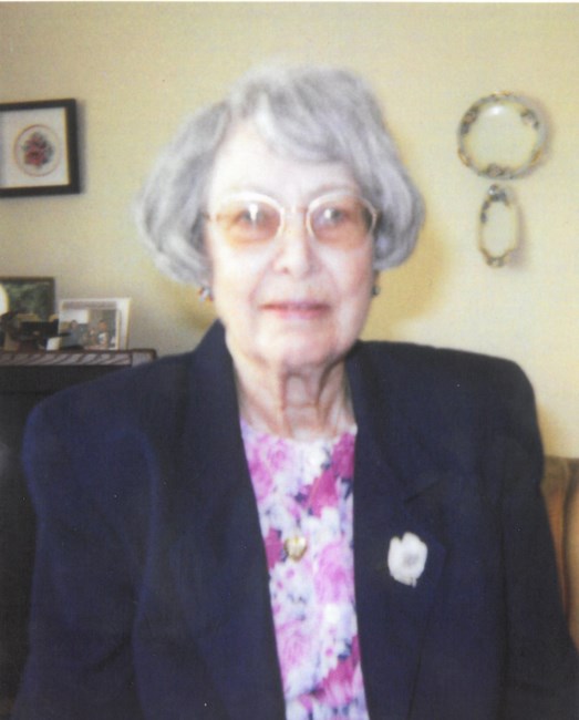 Obituary of Catherine Melissa Thomas