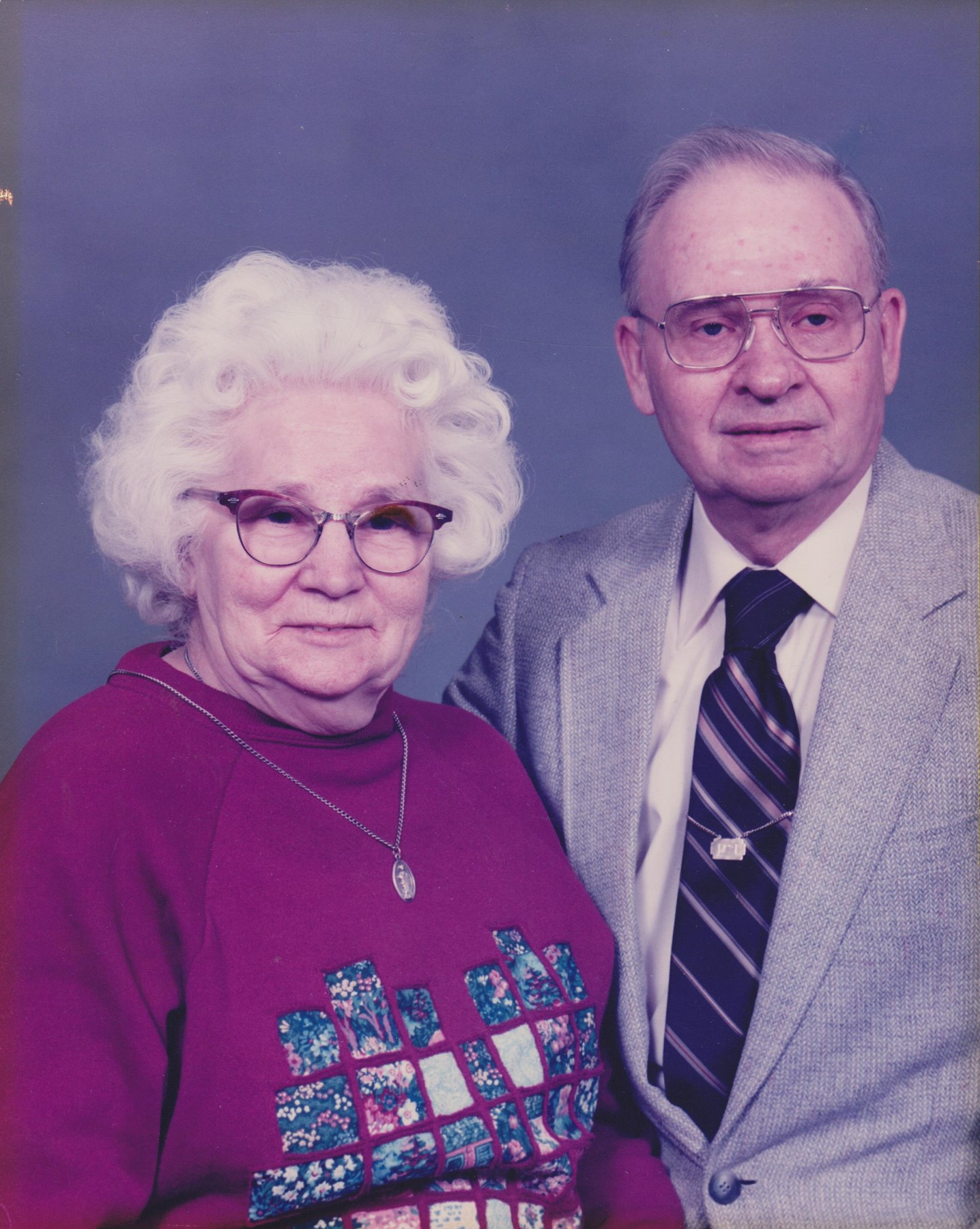 Obituary of Darrel Beck Morrow