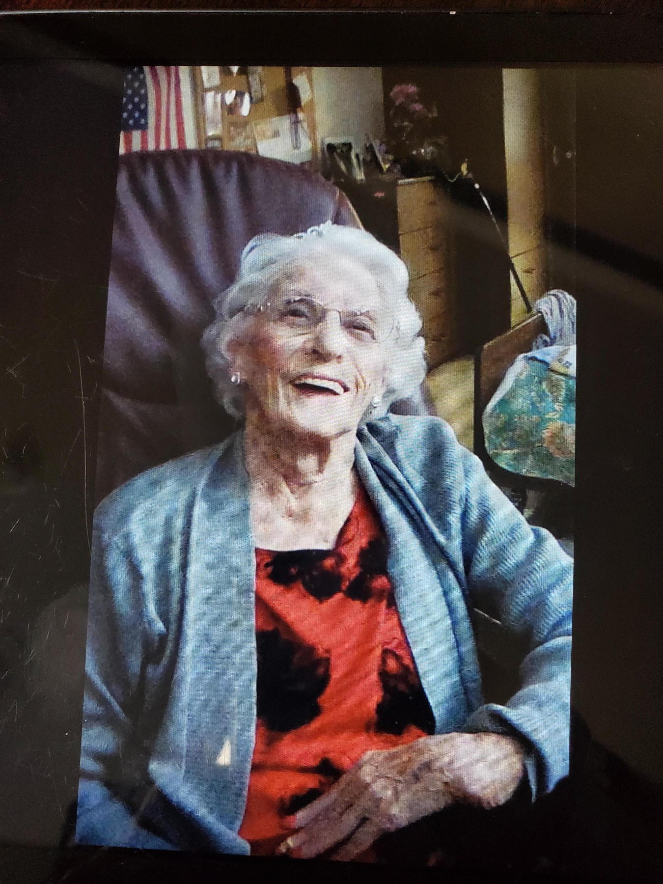 Obituary of Genevieve "Gete" Harrison