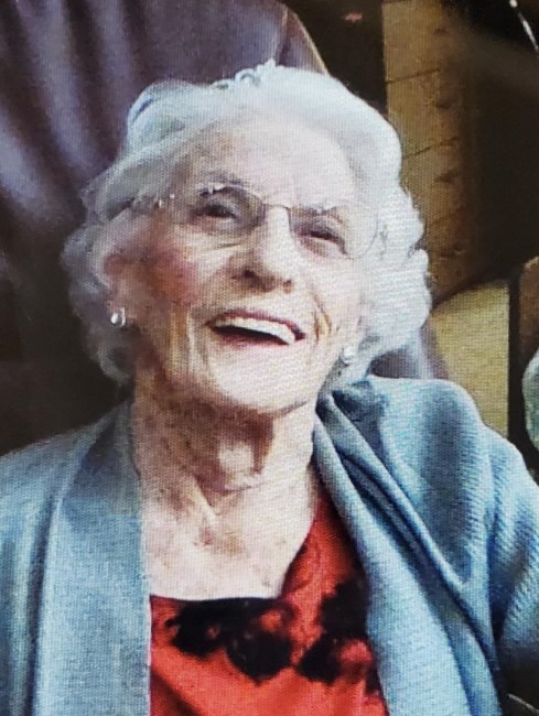 Obituary of Genevieve "Gete" Harrison