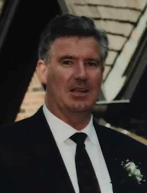 Obituary of Jock Logan