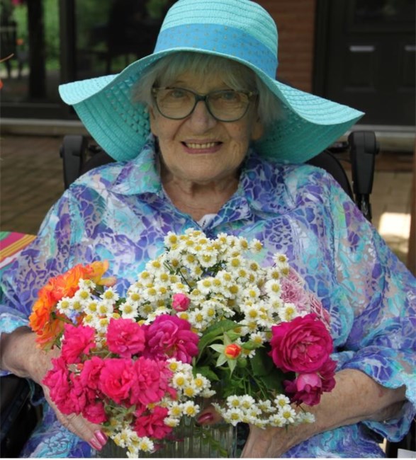 Obituary of Bertha "Bea" Ann Lucas