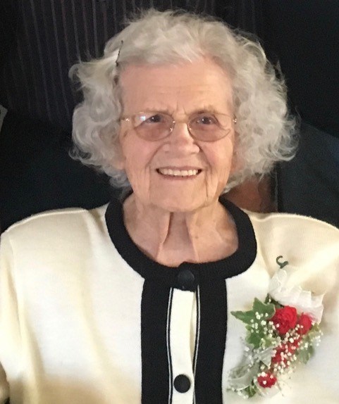 Obituario de Mrs. Susie Dueck