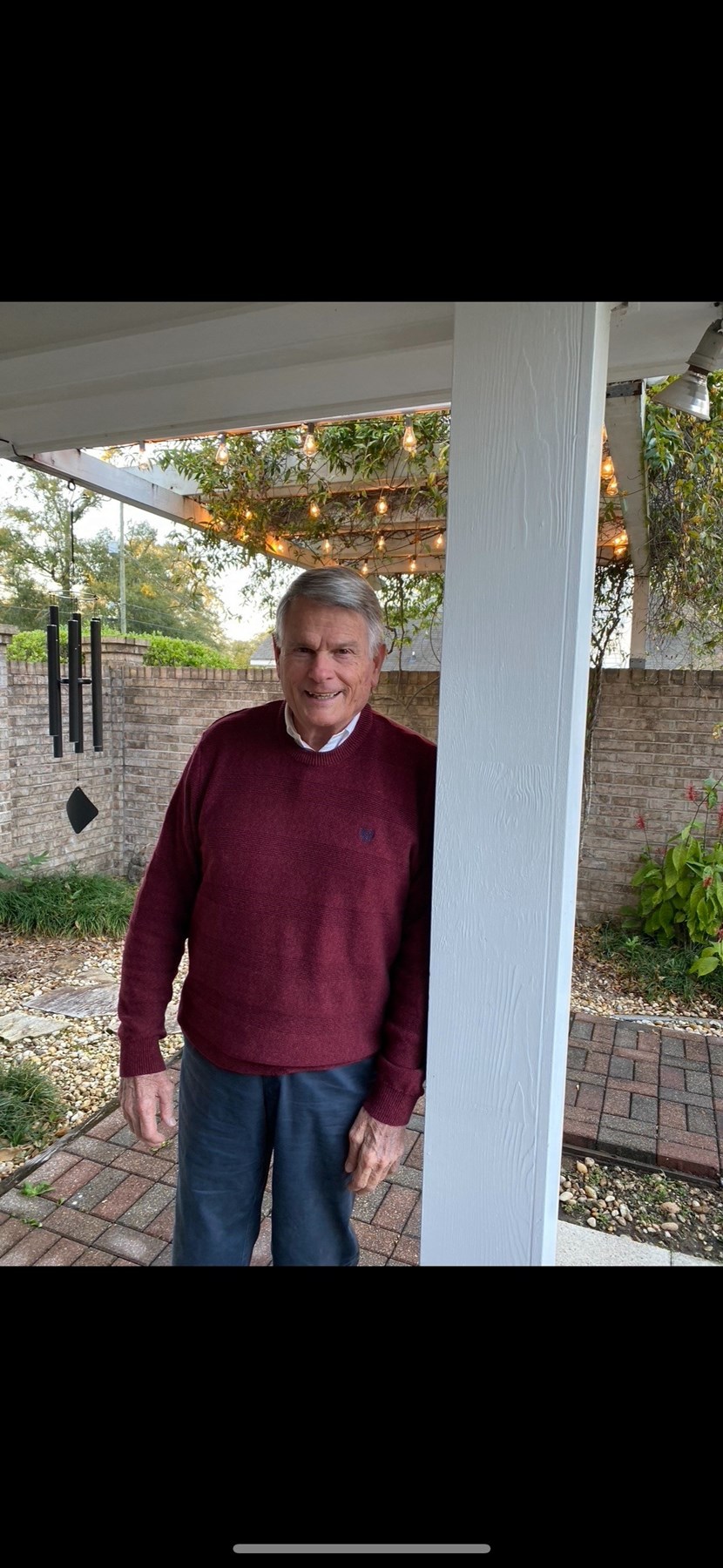 Obituario de Charles Edwin Hinton