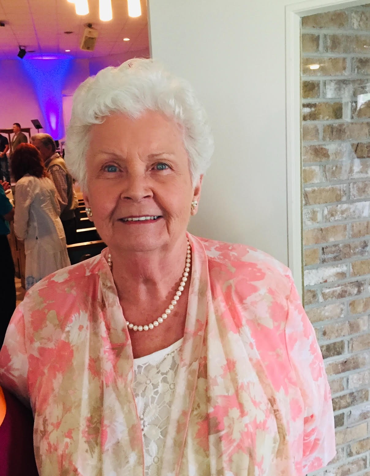 Avis de décès de Sarah Shaw