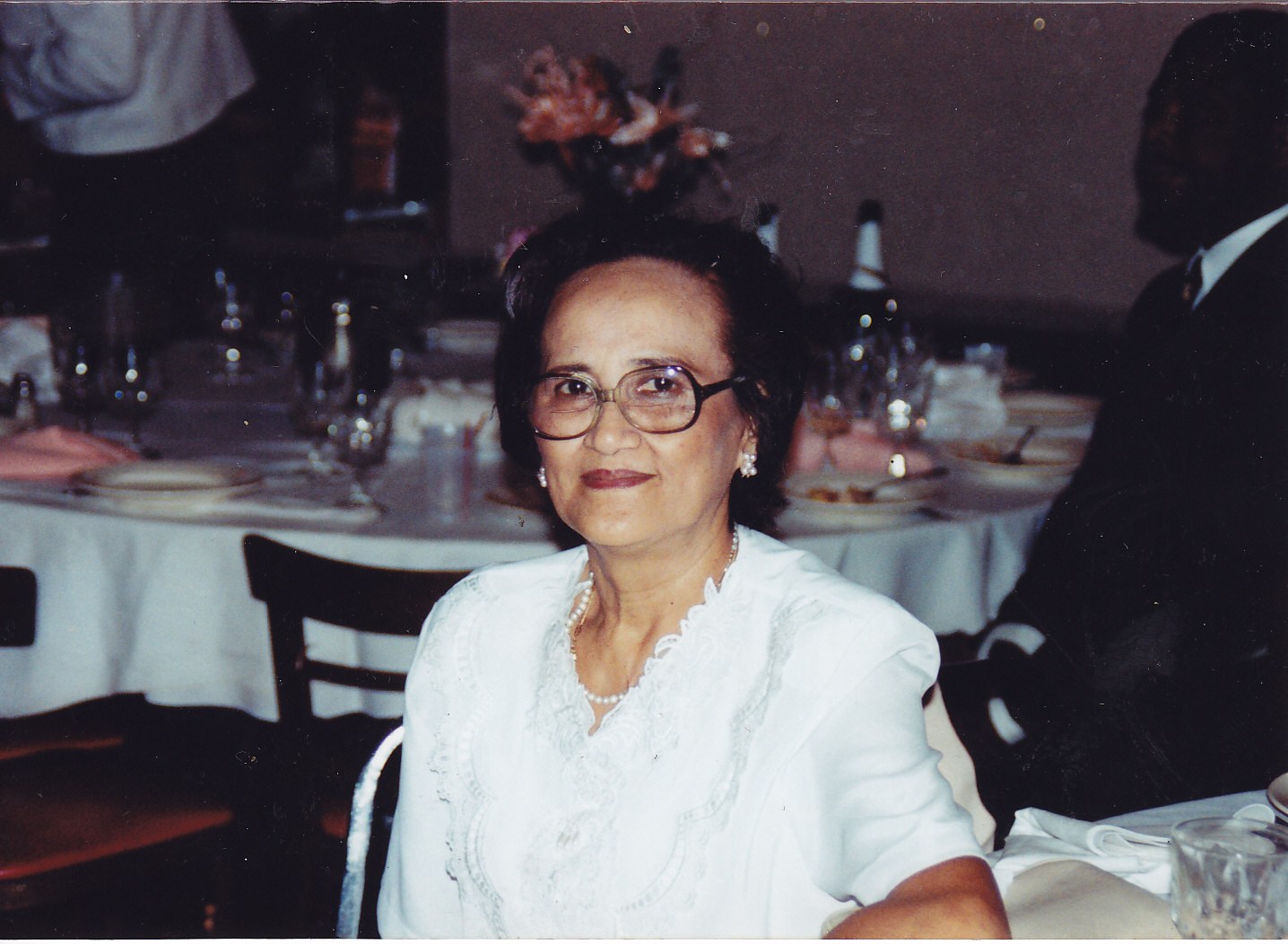 Obituary of Leonora Bato Bato