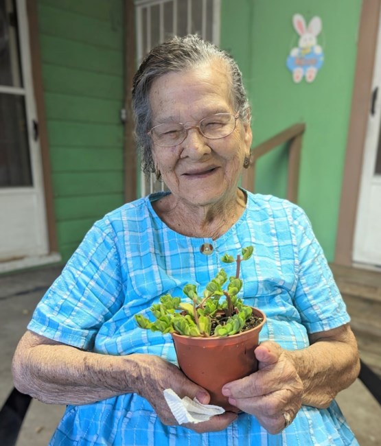 Obituary of Amelia Serrano