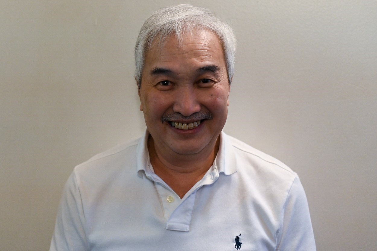 Obituary of Raymond Chan