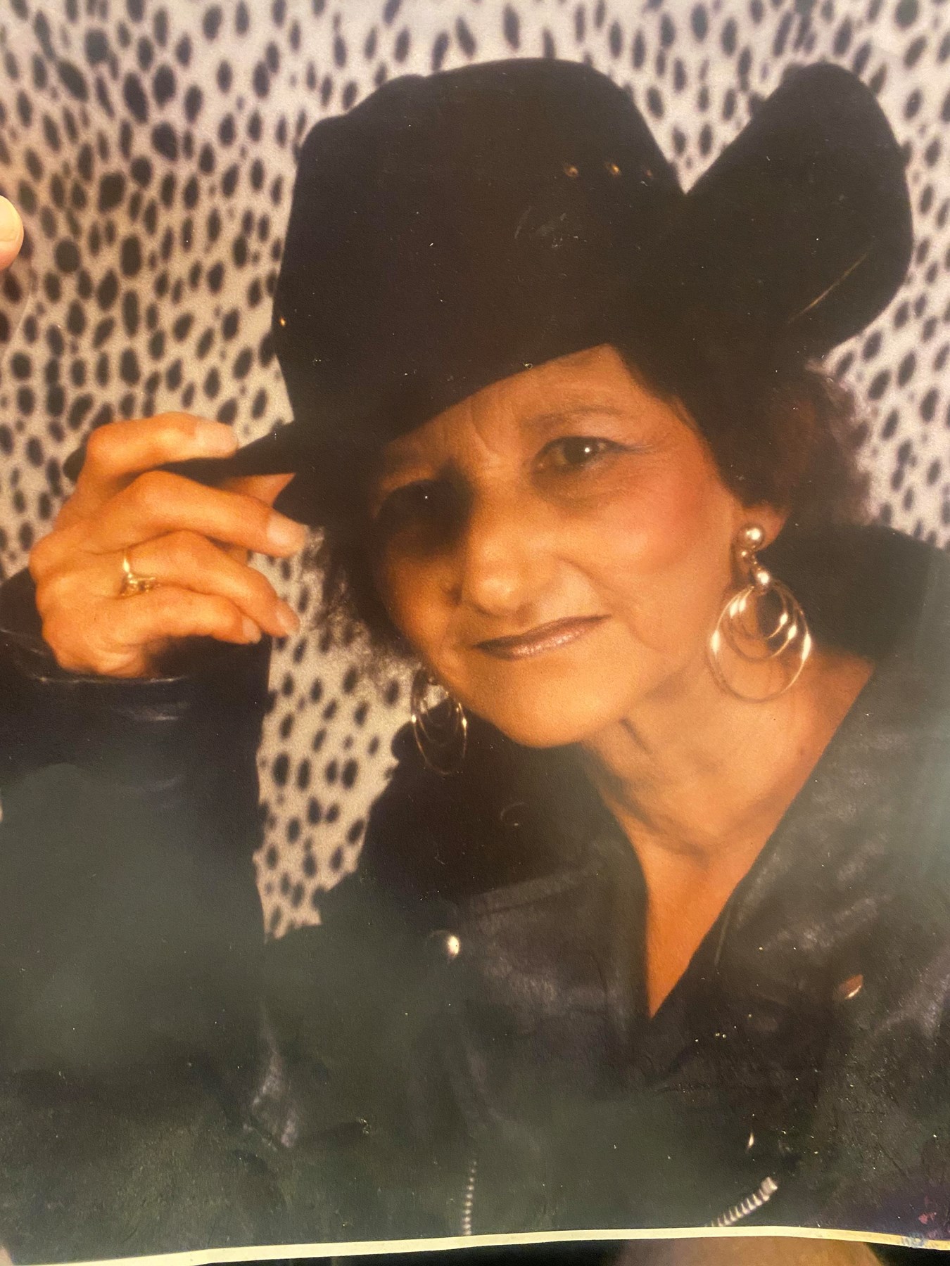 Avis de décès de Betty Collins McDonald