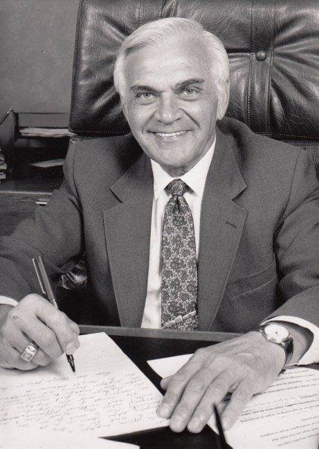 Obituary of Melvin J. Sallen