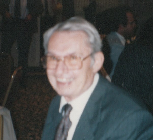 Obituary of Paul R. Wilson
