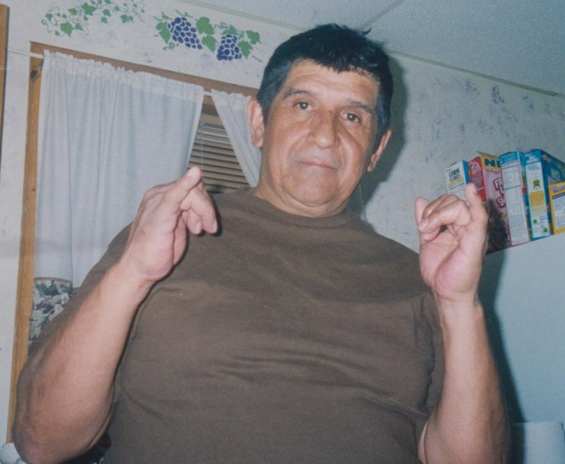 Obituary of Victor Parra