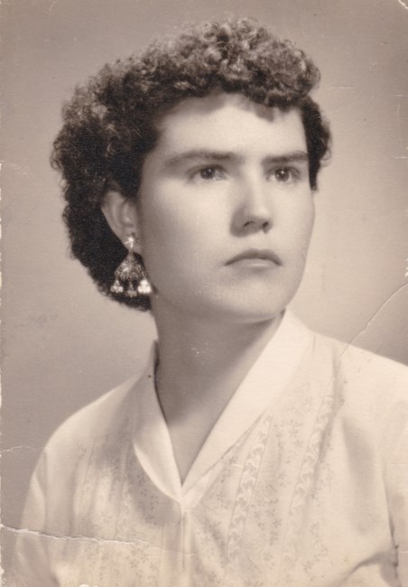 Obituary of Rafaela Casas