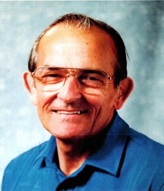 Obituary of Harry Edwin Lanehart