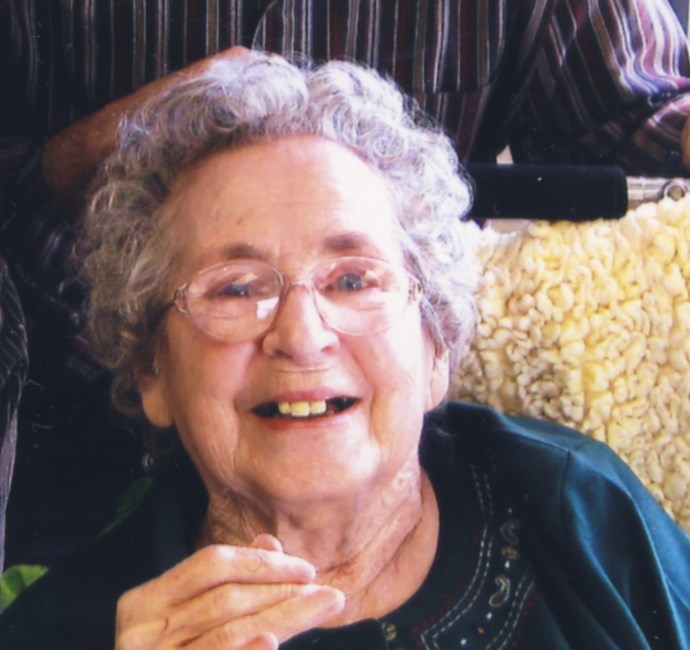 Obituary of Eleanor O Snyder