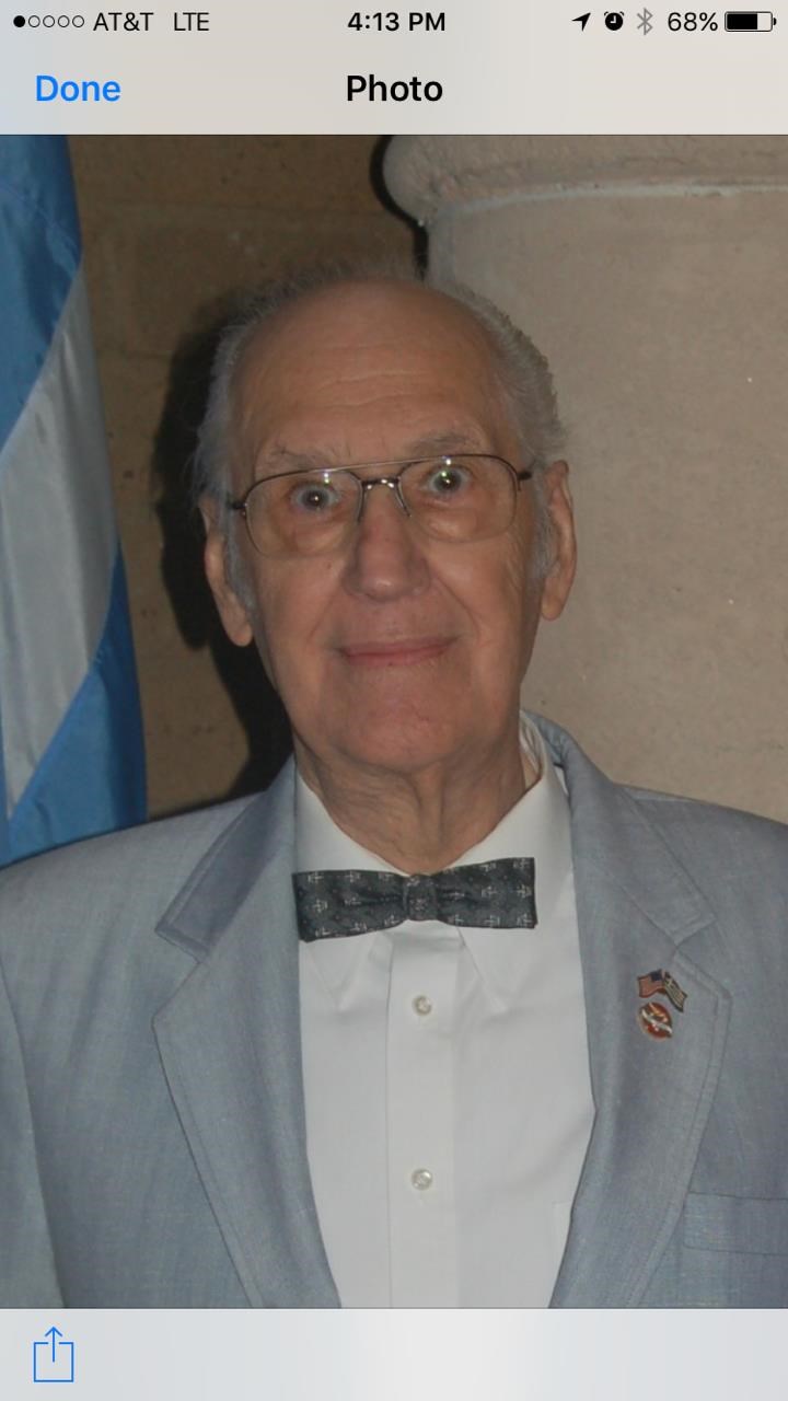 Obituary of Peter George Palmer