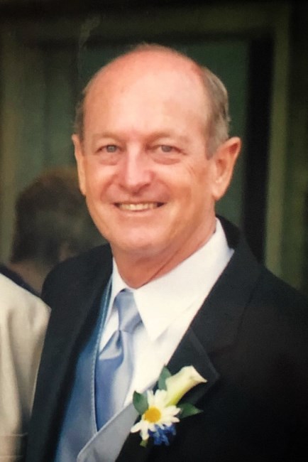 Obituary of Charles Bruce Thomas