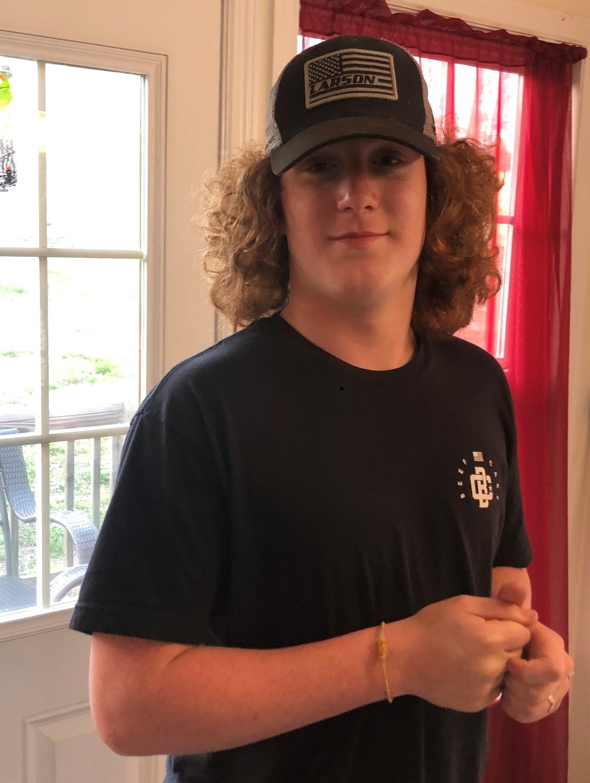 Obituary of Braden Massey