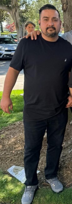 Obituary of Christian Hasim Flores