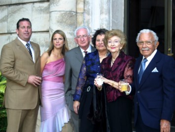 Obituary of Bella I. Sanz De Nunez