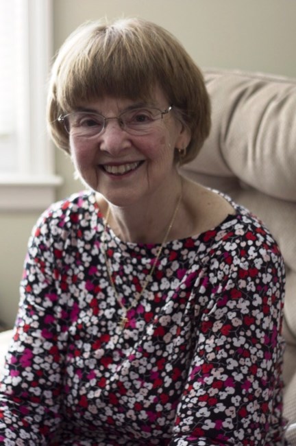 Obituary of Mrs Evelyn Laura Ireland