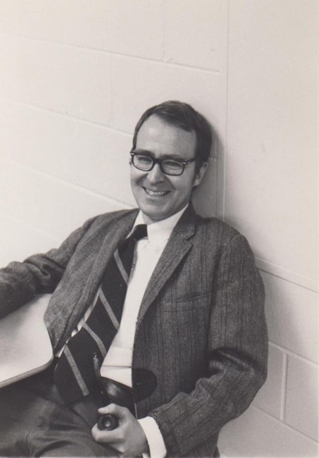 Obituary of Gilbert Bruce Kelly