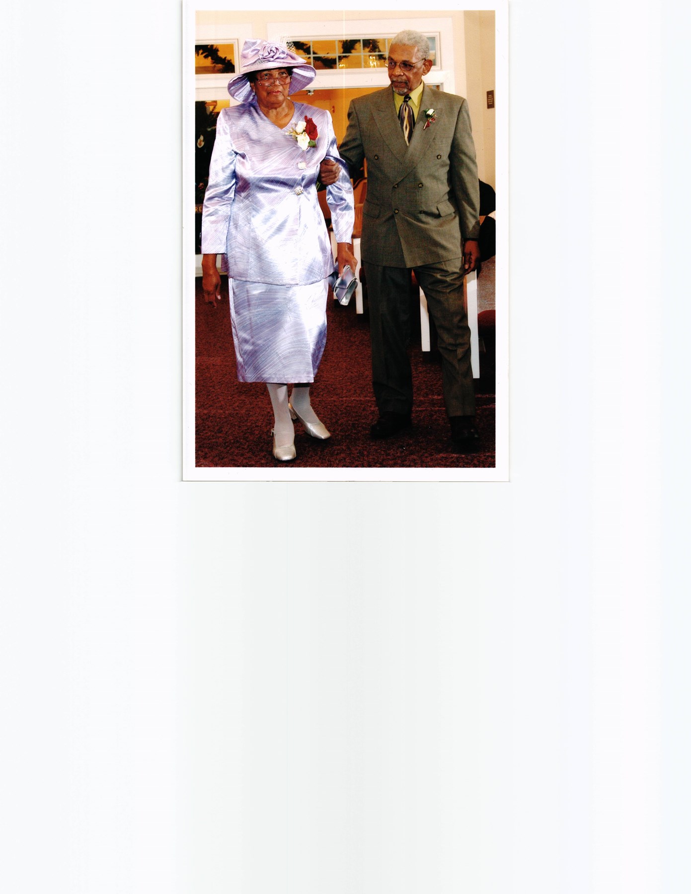 Obituary of Margaret Bristol