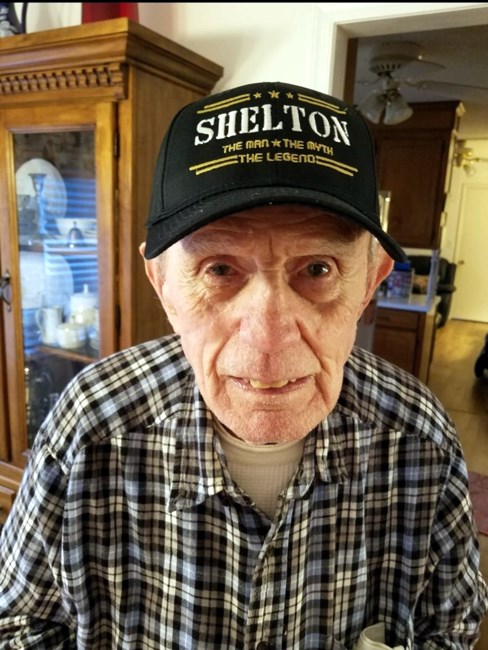Obituary of Carl D Shelton