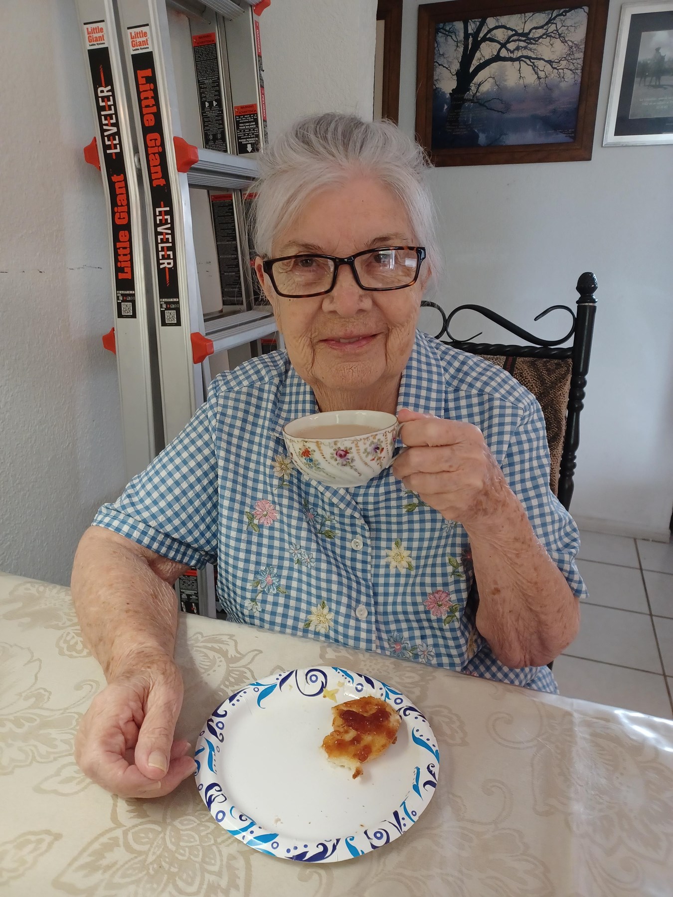 Obituary of Amanda "Amandita" V. Alvarado