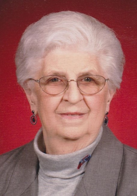 Obituary of Joan Edna Williams