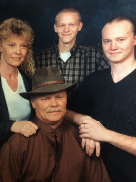 Avis de décès de William "Billy" Copeland Hammond