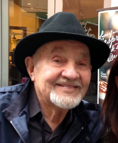 Obituary of Bernhard Rempening Schroeder