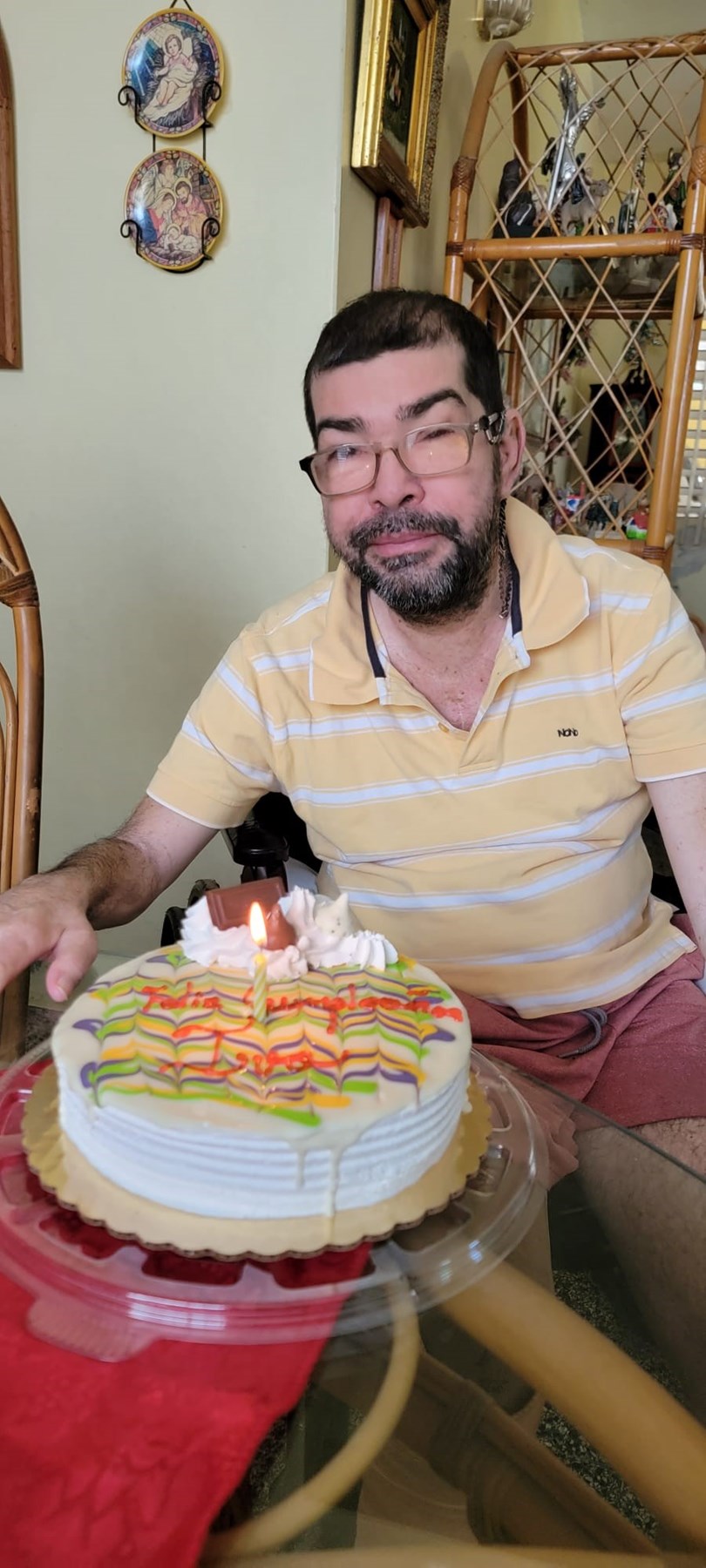 Obituary of Ivo Luis Cruz Villademoros