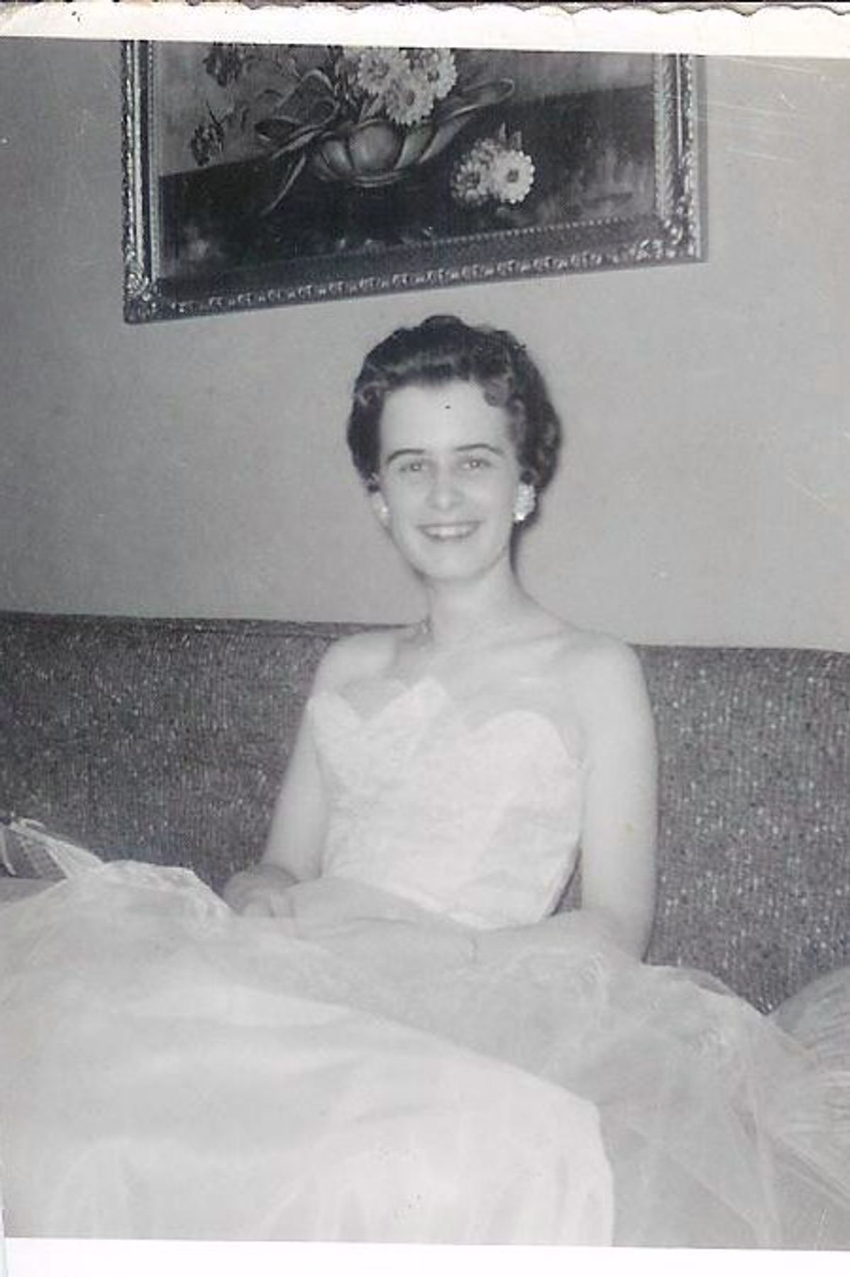 Obituary of Margaret Joan Usinger
