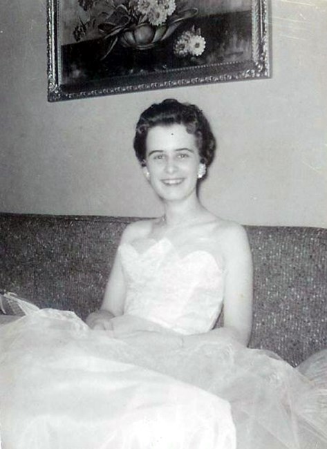 Obituary of Margaret Joan Usinger