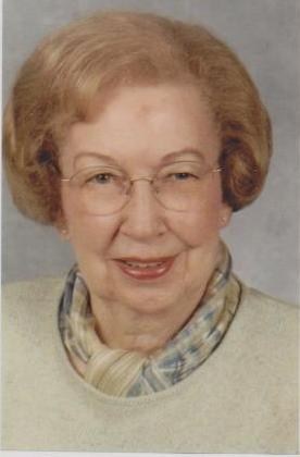 Obituary of Mary S. Cheek