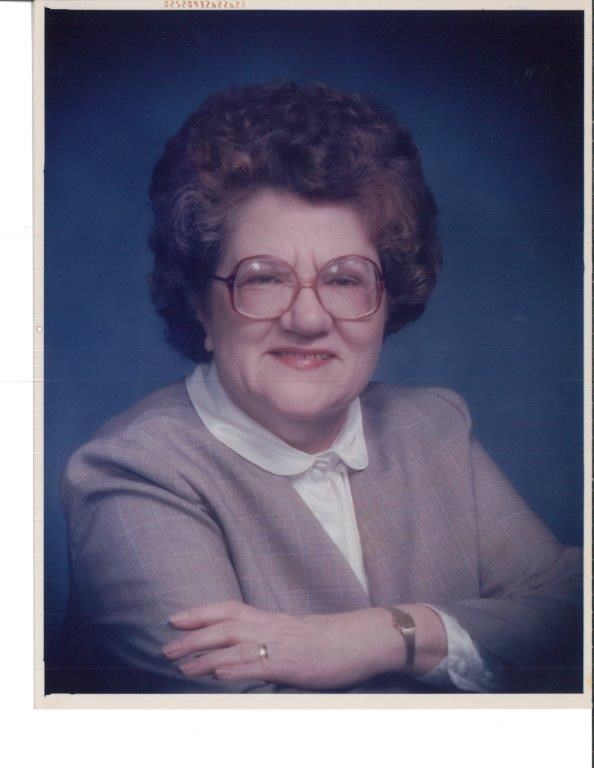 Obituary of Doris Meredith Elliott Dean