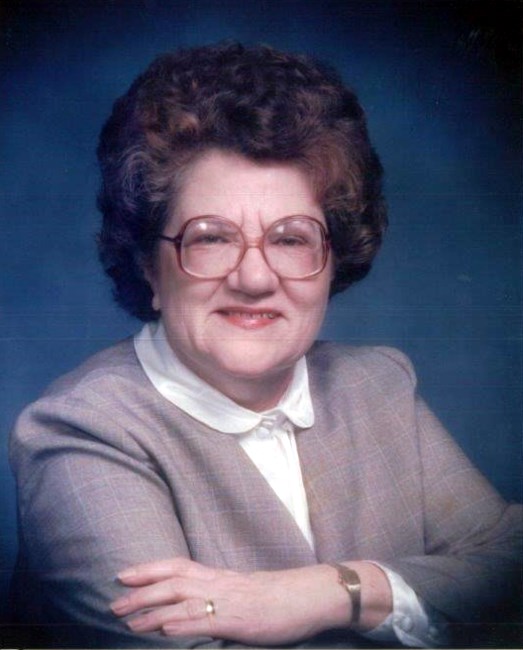 Obituary of Doris Meredith Elliott Dean