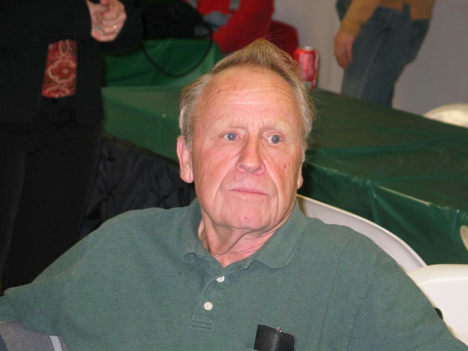 Obituary of Charlie Hamilton Charlton