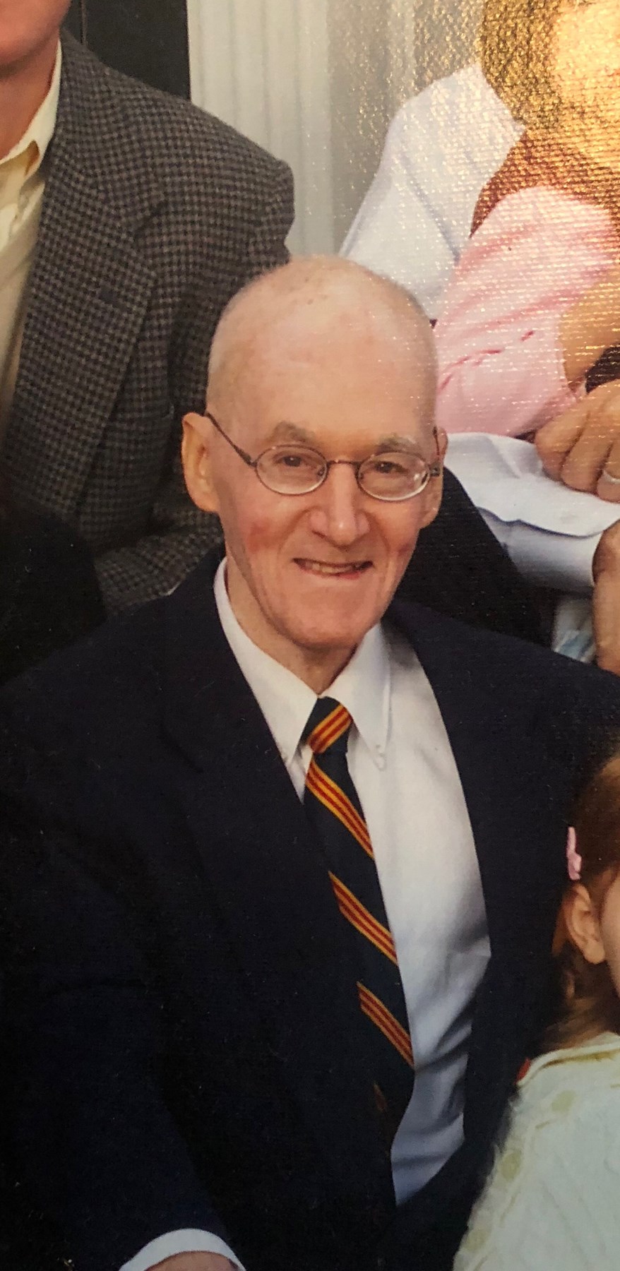 Obituary of Paul Dee Mitchell