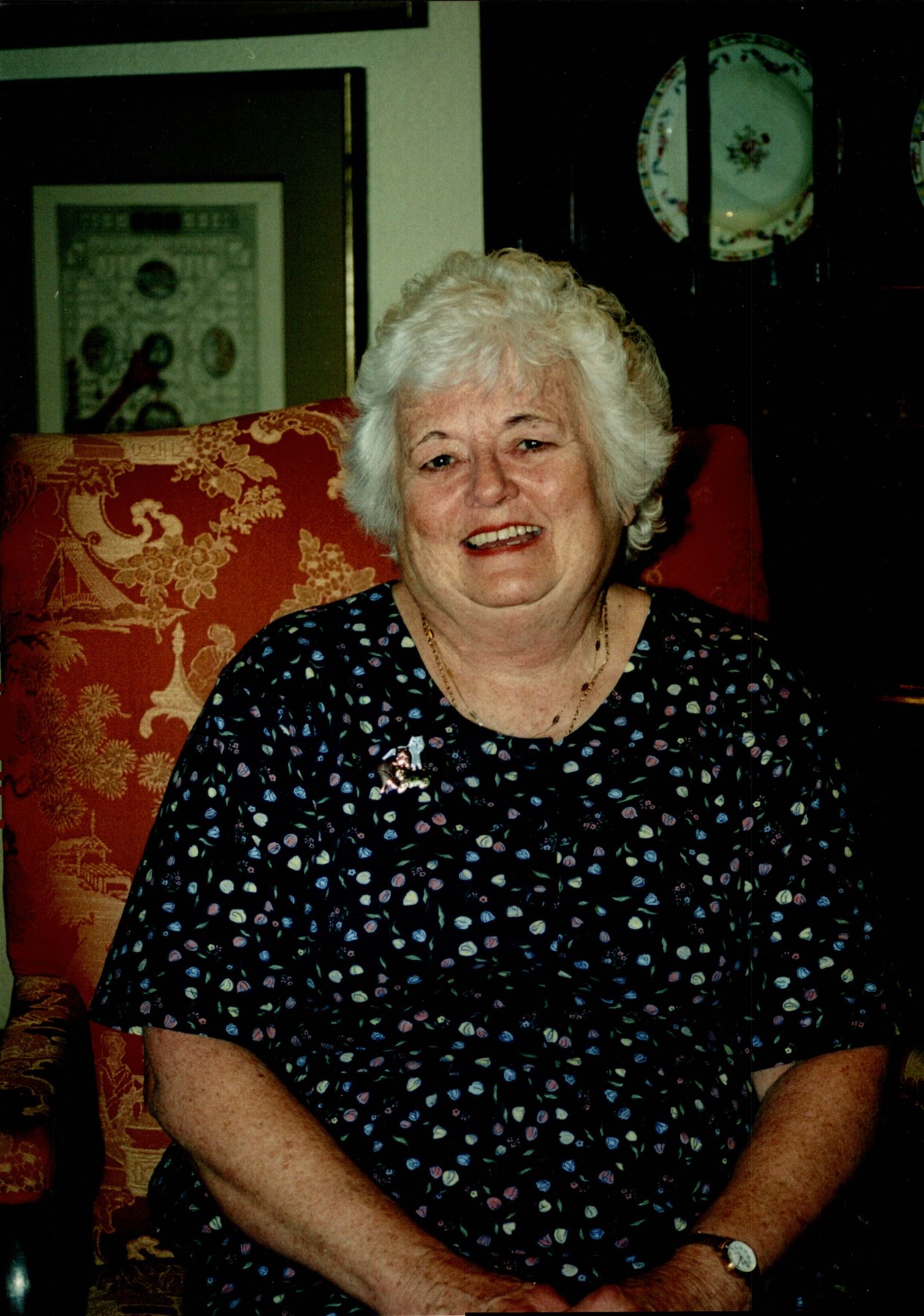 Obituary of Doris Mae Dean