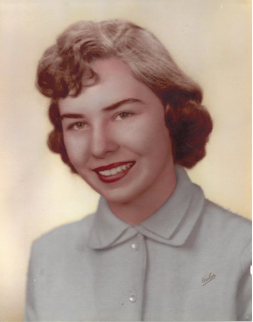 Obituario de Mary Ann Martin